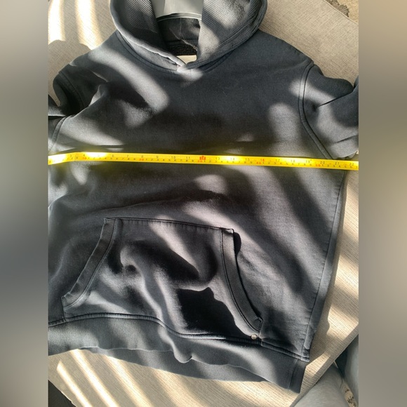 Vuori men’s black hoodie size S - Picture 9 of 10